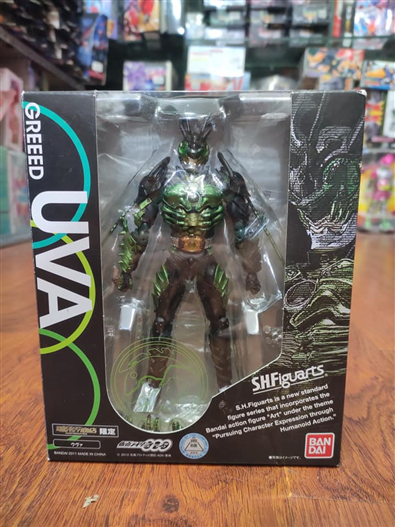 Mua bán SHF UVA JPV ORDER